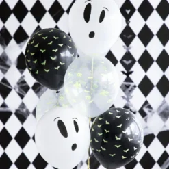 Ilmapallot Halloween Itsevalaisevat