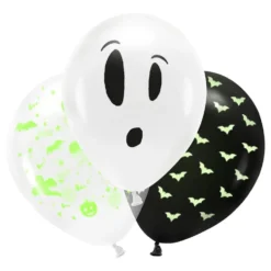 Ilmapallot Halloween Itsevalaisevat