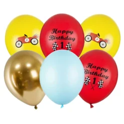 Ilmapallot Happy Birthday 1