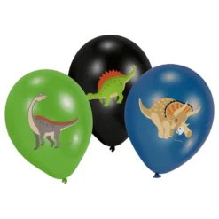 Ilmapallot Happy Dinosaur