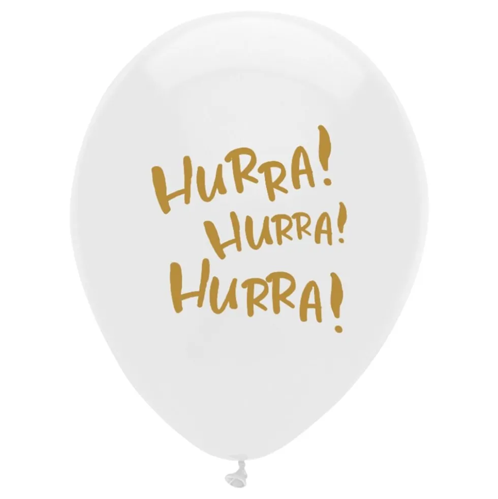 Ilmapallot Hurra Hurra