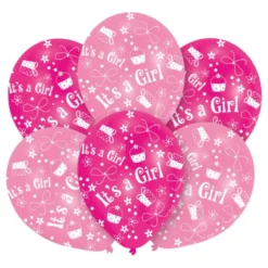 Ilmapallot It's a Girl