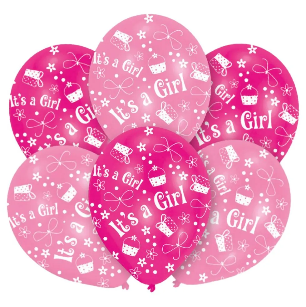 Ilmapallot It's a Girl
