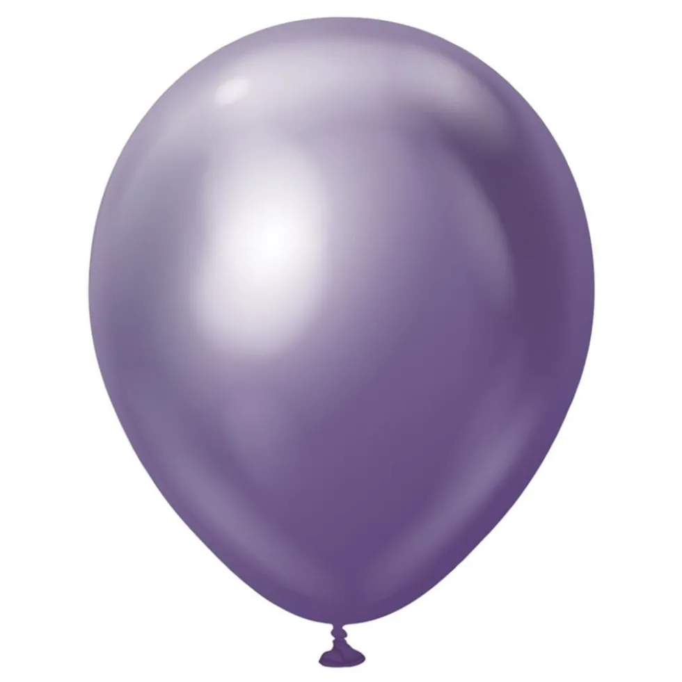 Ilmapallot Kromi Violetti