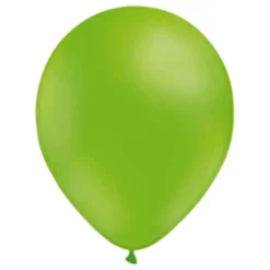 Ilmapallot Limenvihreä