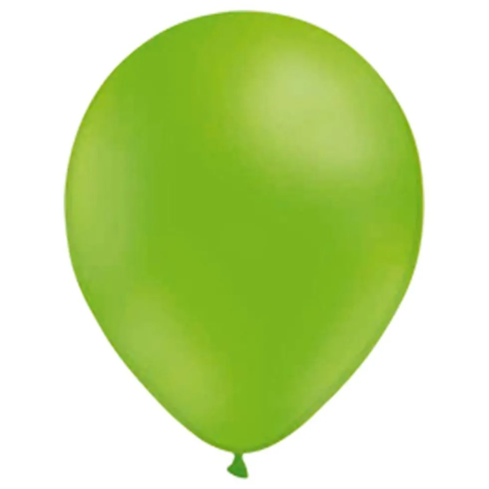 Ilmapallot Limenvihreä