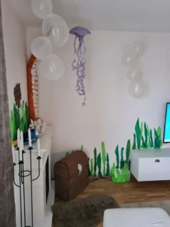Ilmapallot Läpinäkyvät