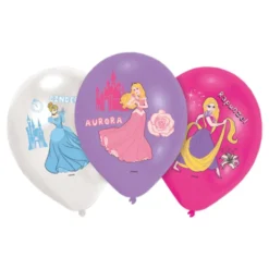 Ilmapallot Prinsessat