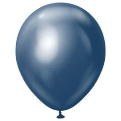 Ilmapallot Professional Chrome Navy