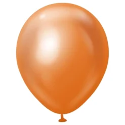 Ilmapallot Professional Copper Chrome