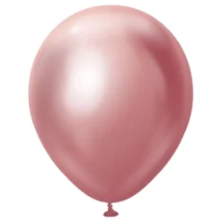 Ilmapallot Professional Pink Chrome