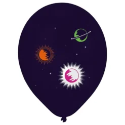 Ilmapallot Space Party