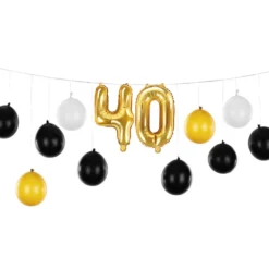 Ilmapalloviirinauha 40 Kulta/Samppanja