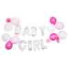 Ilmapalloviirinauhat Baby Girl