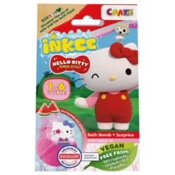Inkee Badbomb Hello Kitty Surprise