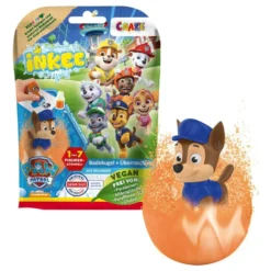 Inkee Kylpypommi Paw Patrol