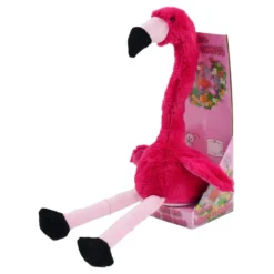 Interaktiivinen Lemmikki Tanssiva Flamingo