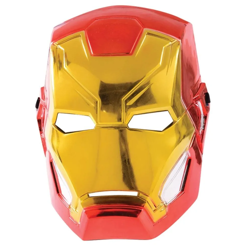 Iron Man Naamari Lapsille