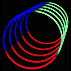 Itsevalaiseva Kaulapanta Tri-color