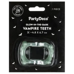Itsevalaisevat Vampyyrinhampaat
