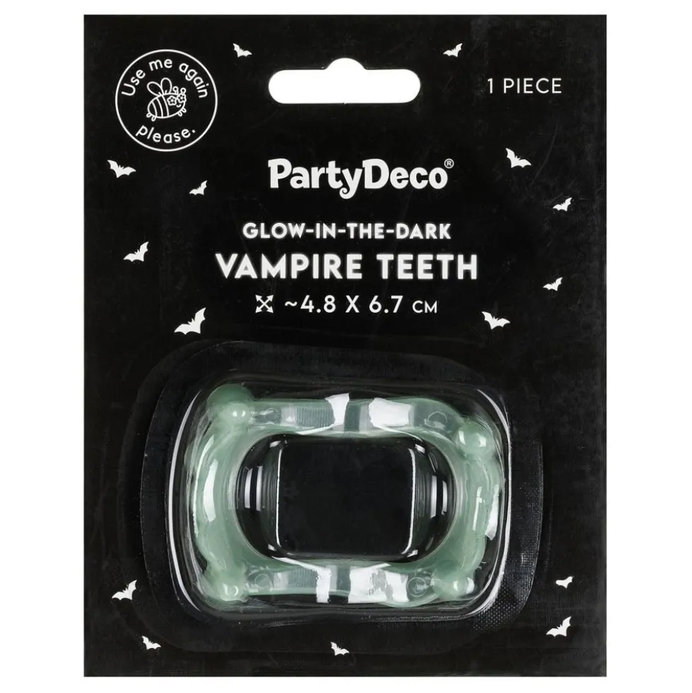 Itsevalaisevat Vampyyrinhampaat