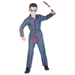 Jason Lasten Naamiaisasu