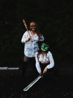 Jason-machete