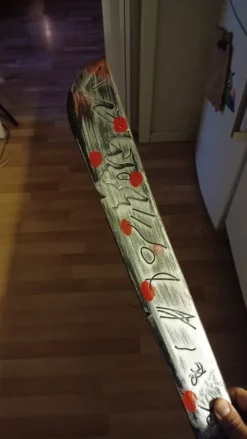 Jason-machete