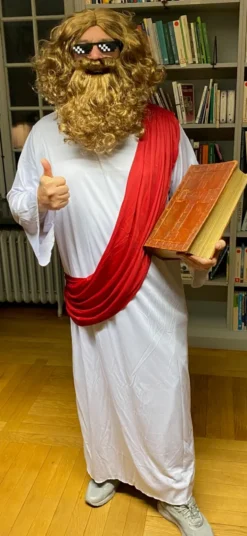 Jeesus Naamiaisasu