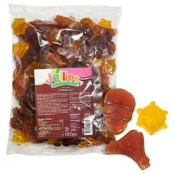 Jellioo Merirosvo Mix Suurpakkaus