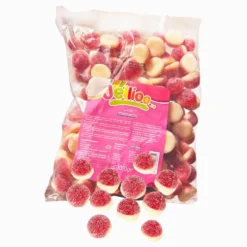 Jellioo Red Sour Bobs Suurpakkaus