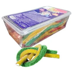 Jellioo Sour Pencil Fruit Suurpakkaus