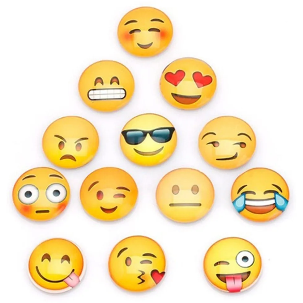 Jääkaappimagneetit Emoji