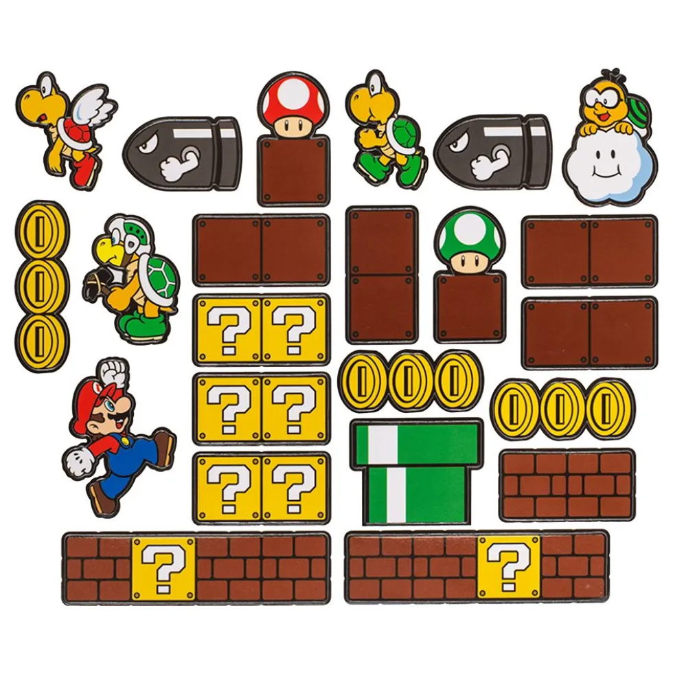 Jääkaappimagneetit Super Mario