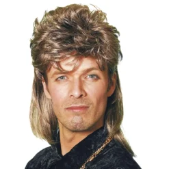 Johnny De Luxe Keskivaalea Peruukki