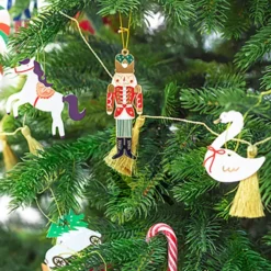Joulukoristeet Old Christmas