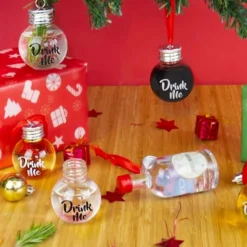 Joulukuusenpallot Boozeballs