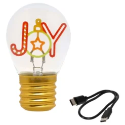 Joy Hehkulamppupöytälamppu