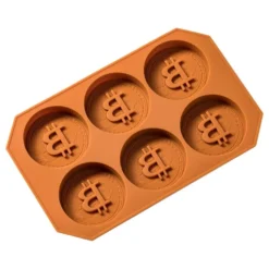 Jääpalamuotti Bitcoin
