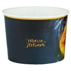 Jäätelökupit Musse & Helium