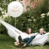 Jätti-ilmapallo Just Married