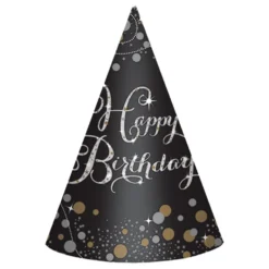Juhlahatut Happy Birthday Sparkling