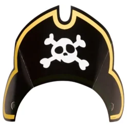 Juhlahatut Merirosvo Jolly Roger