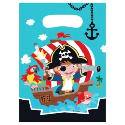 Juhlapussit Merirosvo Jolly Roger