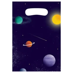 Juhlapussit Space Party