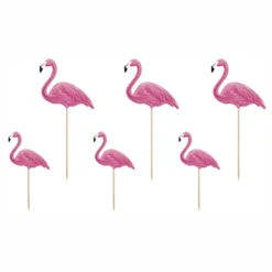 Juhlatikut Flamingo