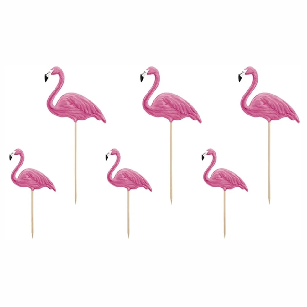 Juhlatikut Flamingo