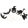 Juhlatikut Halloween