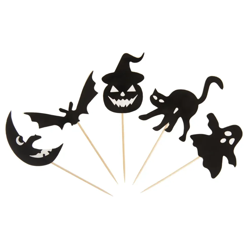 Juhlatikut Halloween