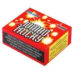Jumbo Tricky -Paukkupommi